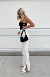 Backstage Denim Pants